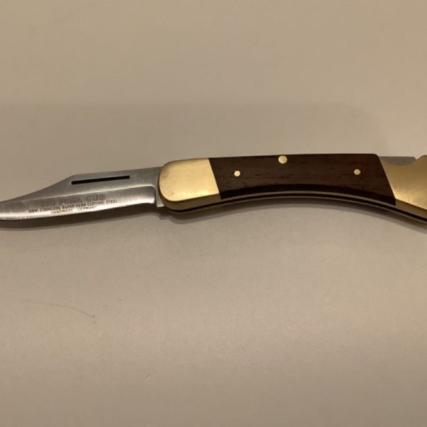 Puma Cub 960 folding knife serial number 25082 - Image 5