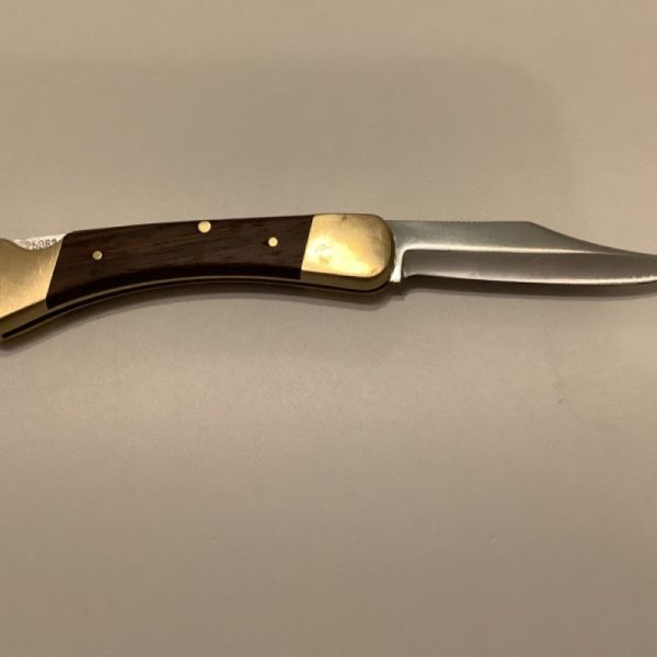 Puma Cub 960 folding knife serial number 25082 - Image 8