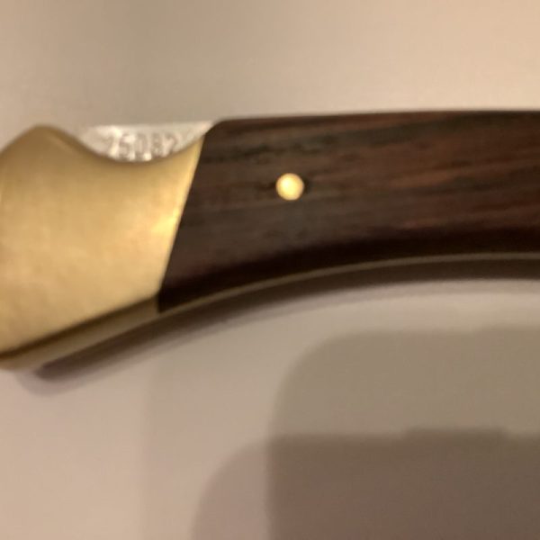Puma Cub 960 folding knife serial number 25082 - Image 7
