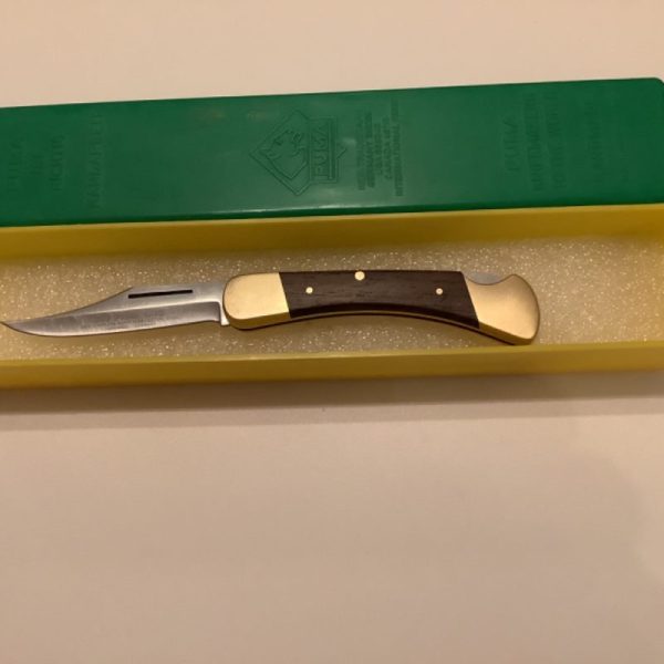 Puma Cub 960 folding knife serial number 25082 - Image 4