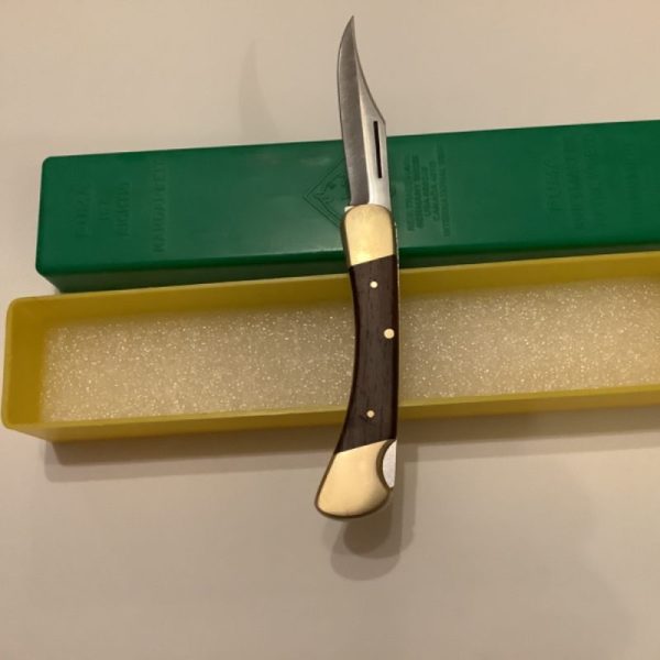 Puma Cub 960 folding knife serial number 25082 - Image 3