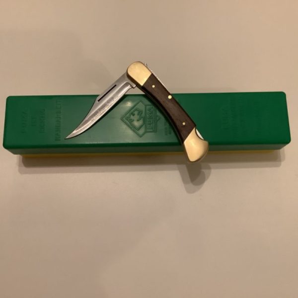 Puma Cub 960 folding knife serial number 25082 - Image 2