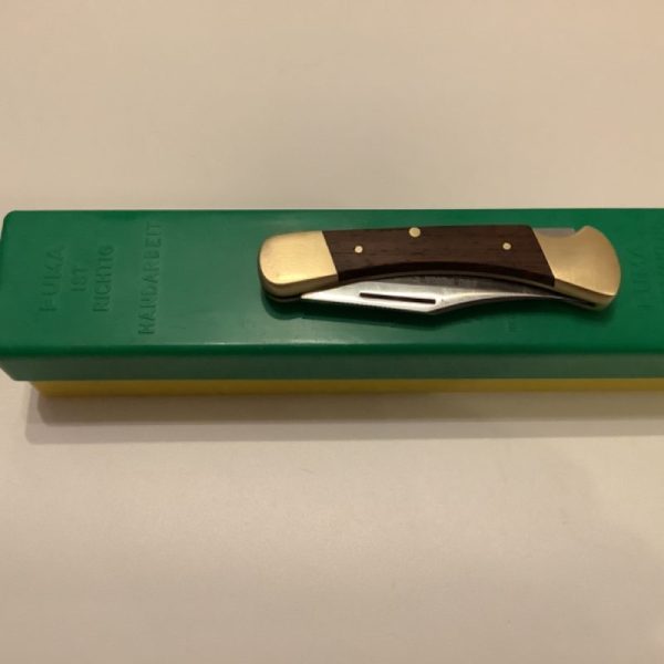 Puma Cub 960 folding knife serial number 25082 - Image 6