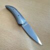 Suwada Damascus Folding Knife - Image 7
