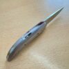 Suwada Damascus Folding Knife - Image 5
