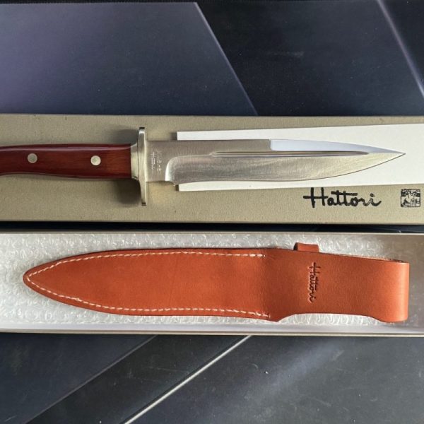 Hattori FT-200 Cocobolo - Image 3