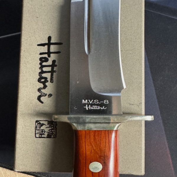 Hattori FT-200 Cocobolo - Image 4