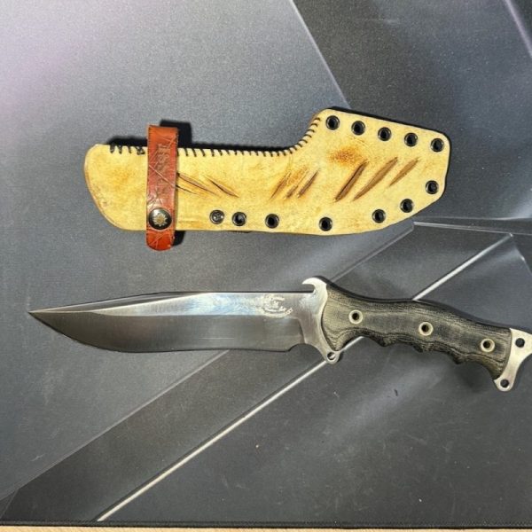 Busse 30th Anniversary Flying Mojo (custom shop)
