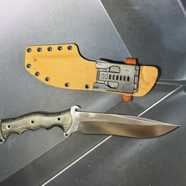 Busse 30th Anniversary Flying Mojo (custom shop) - Image 2