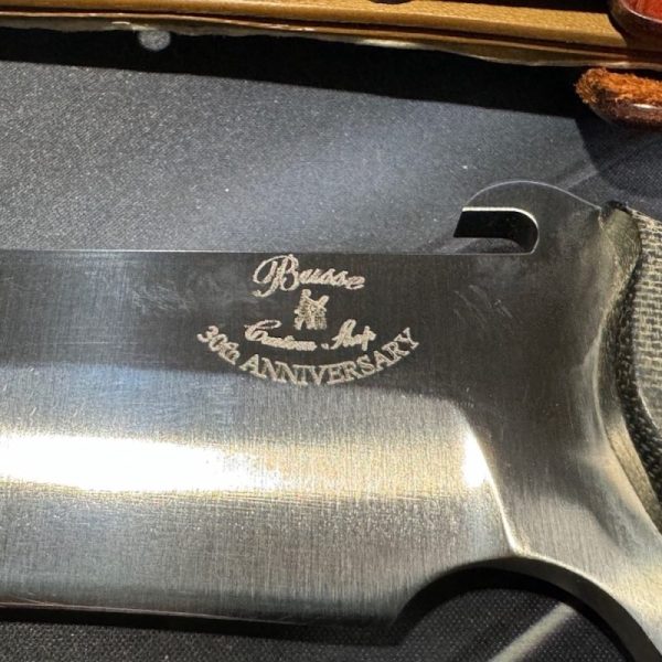 Busse 30th Anniversary Flying Mojo (custom shop) - Image 3