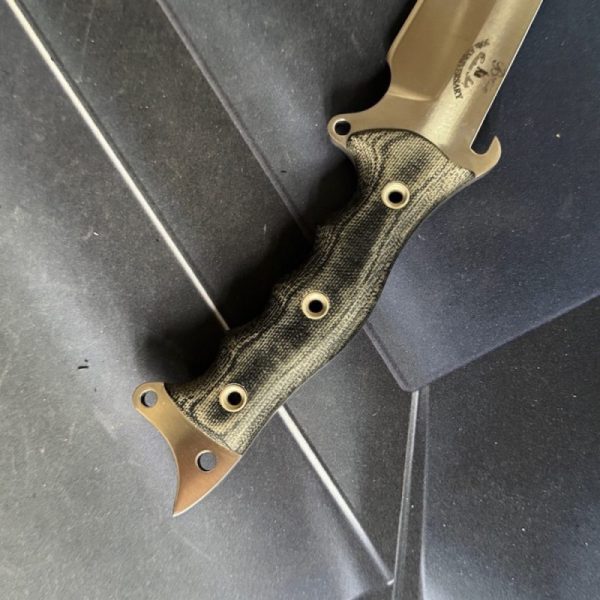 Busse 30th Anniversary Flying Mojo (custom shop) - Image 5