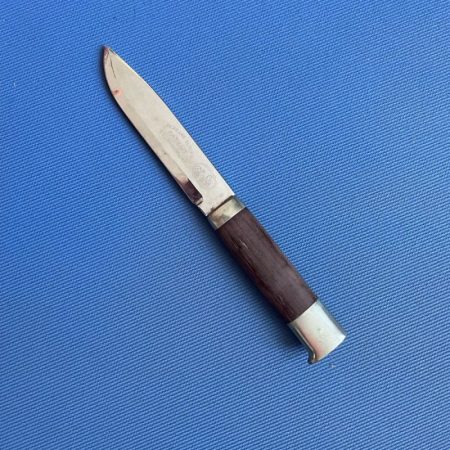 Bergans Norwegian 11cm blade camping/outdoor knife, stainless steel