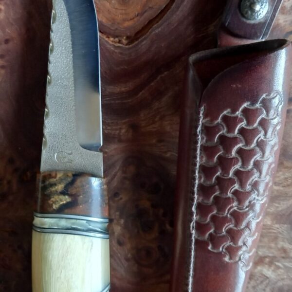 Jorgen spotteck knife