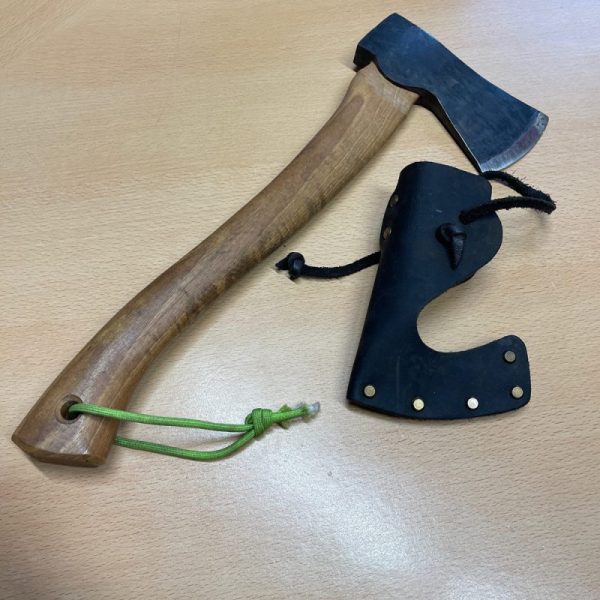 Hultafors Hatchet Marbles Tomahawk - Image 3