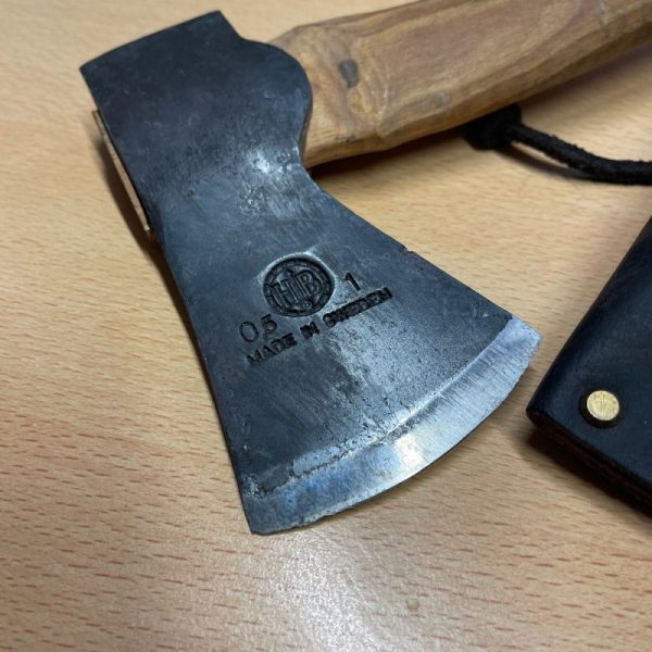 Hultafors Hatchet Marbles Tomahawk - Image 4