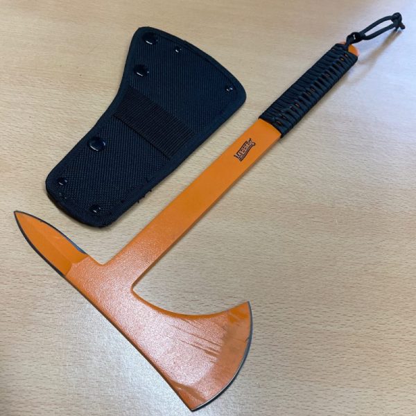 Hultafors Hatchet Marbles Tomahawk - Image 8