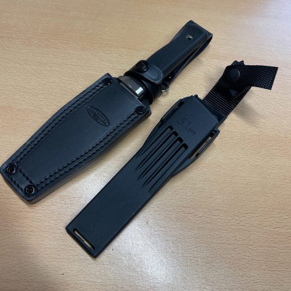 Fallkniven S1 VG10 Lam - Image 6