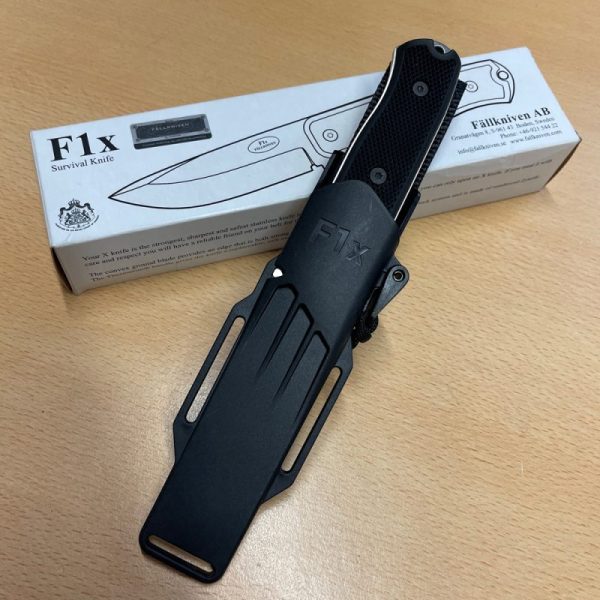 4061 a Fallkniven F1x Elmax Lam