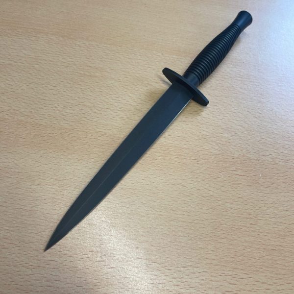 Wilkinson Sword Fairbairn Sykes commando knife - Image 6