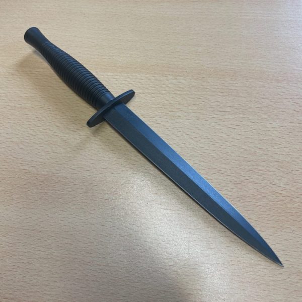 Wilkinson Sword Fairbairn Sykes commando knife - Image 5