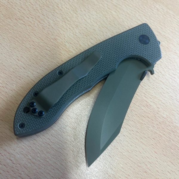 Emerson OD CQC-8 - Image 4