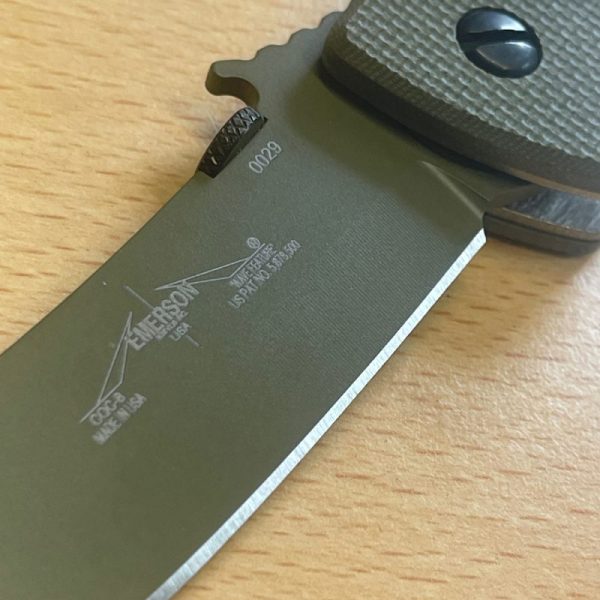 Emerson OD CQC-8 - Image 5