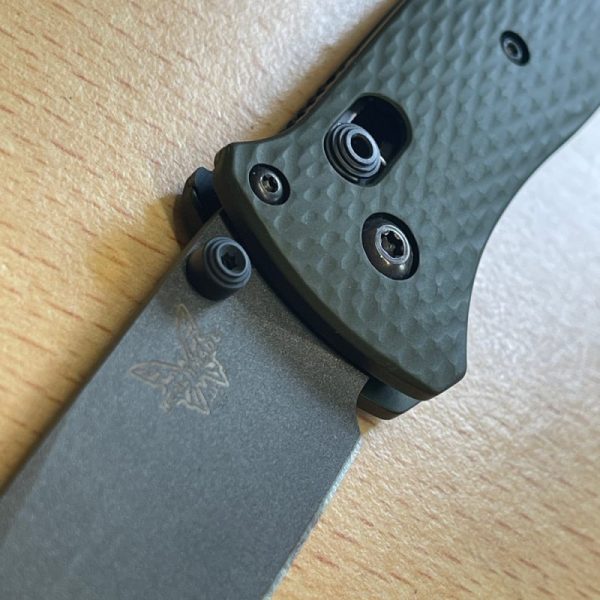 Benchmade Bailout 537GY-1 - Image 5