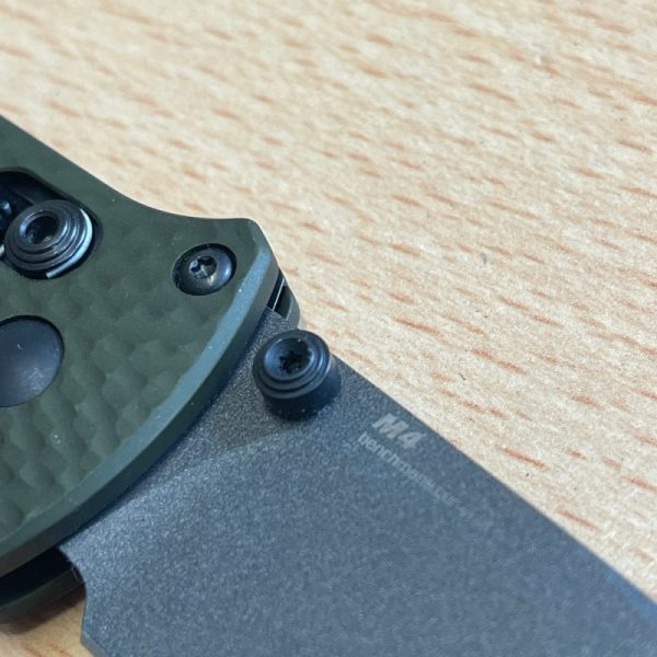 Benchmade Bailout 537GY-1 - Image 4