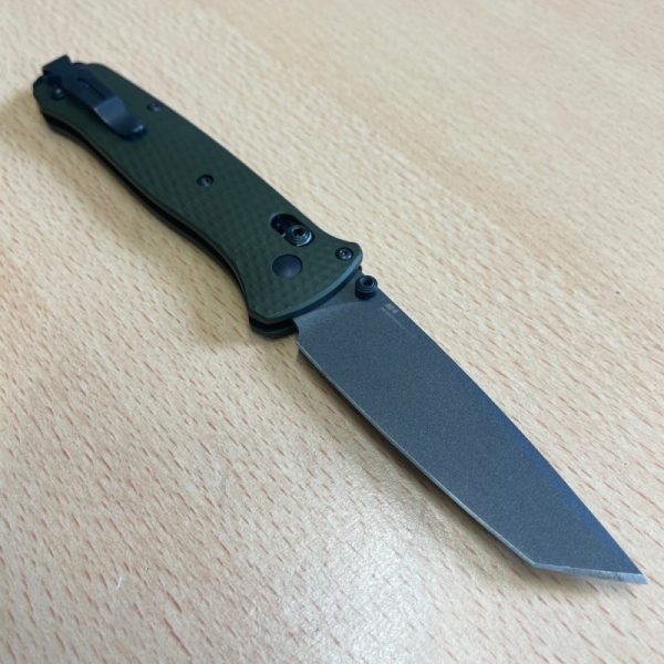 Benchmade Bailout 537GY-1 - Image 3