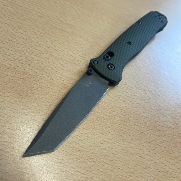 Benchmade Bailout 537GY-1 - Image 2