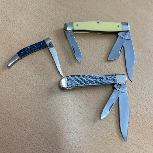 Case Knives Collection 2 - Image 4