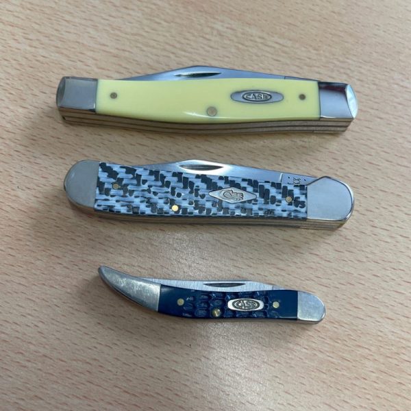 Case Knives Collection 2 - Image 3