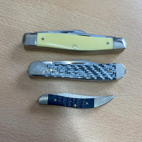 Case Knives Collection 2 - Image 2