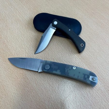 4075d Fox Knives Libar FX-582 & Manly