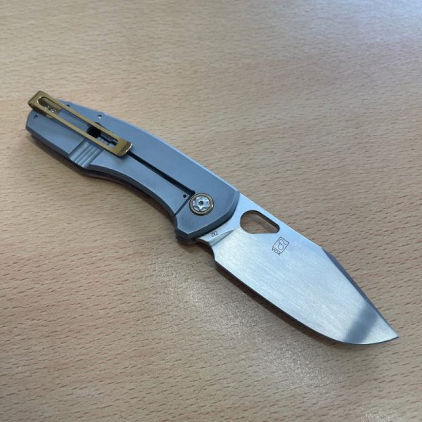 Böker Plus F3.5 Micarta - Image 4