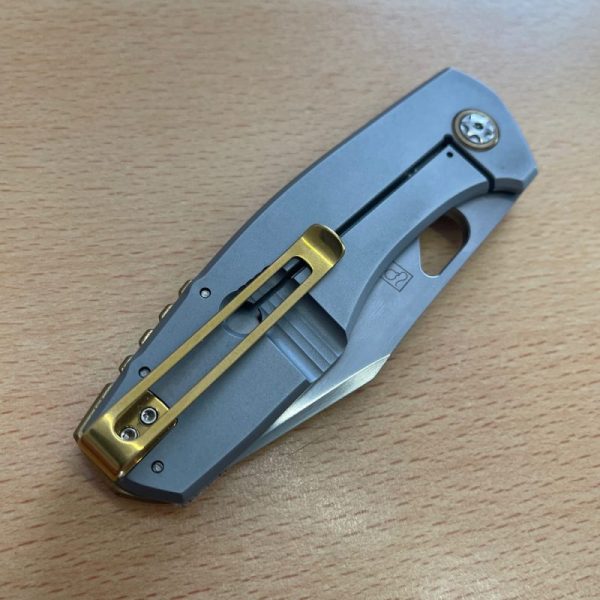 Böker Plus F3.5 Micarta - Image 2