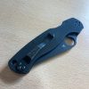 Spyderco Paramilitary-2 G10 Black - Image 8