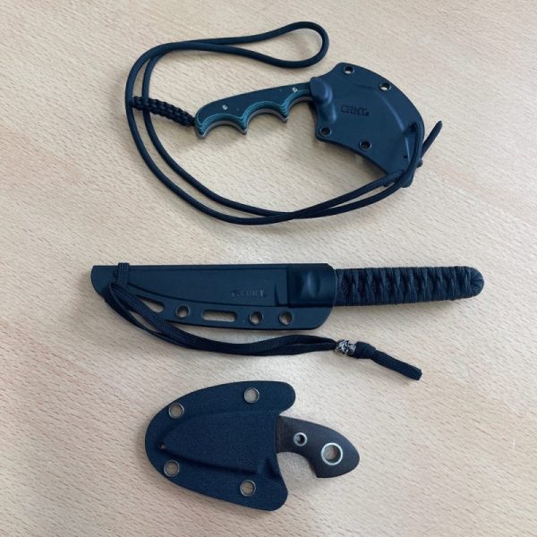 4083AB Boker & CRKT Trio