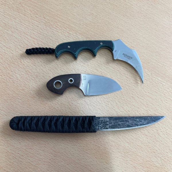 Böker & CRKT Trio - Image 3