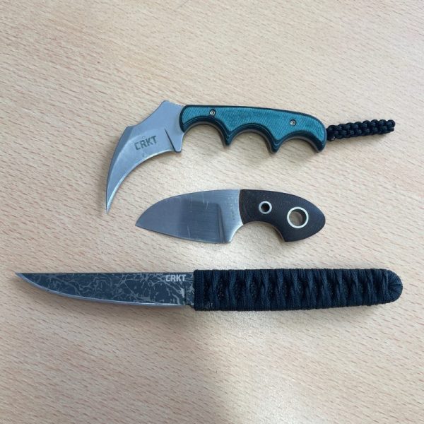 Böker & CRKT Trio - Image 2