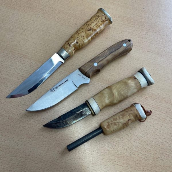 Marttiini Lapp-230 Wood-Jewel Nieto Roadrunner - Image 2