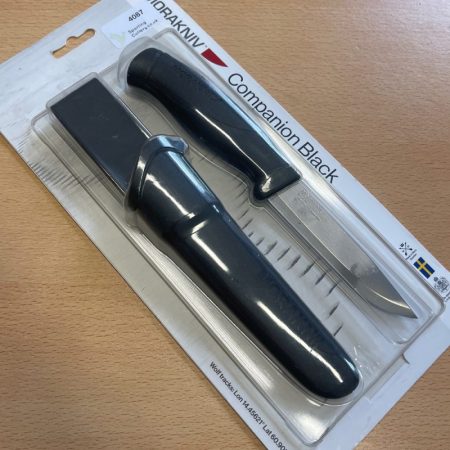 4087b Morakniv Companion Black