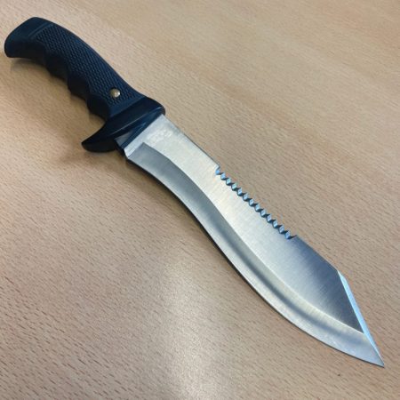 4092 c Nieto Sawback Survival knife