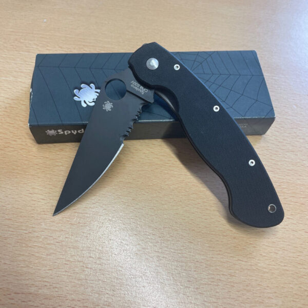 Spyderco Military - Image 2