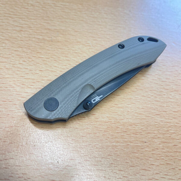 Twisted Assisted Bestech Junzi Folder - Image 4