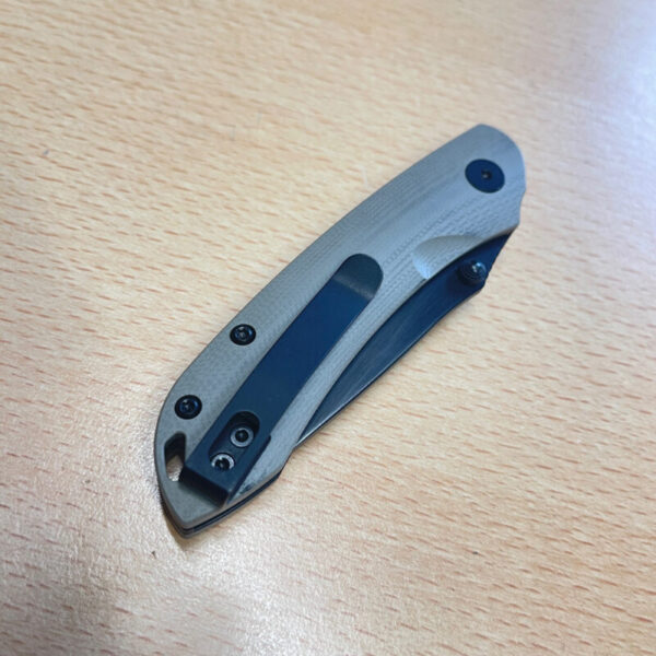 Twisted Assisted Bestech Junzi Folder - Image 3