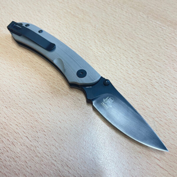 Twisted Assisted Bestech Junzi Folder - Image 2