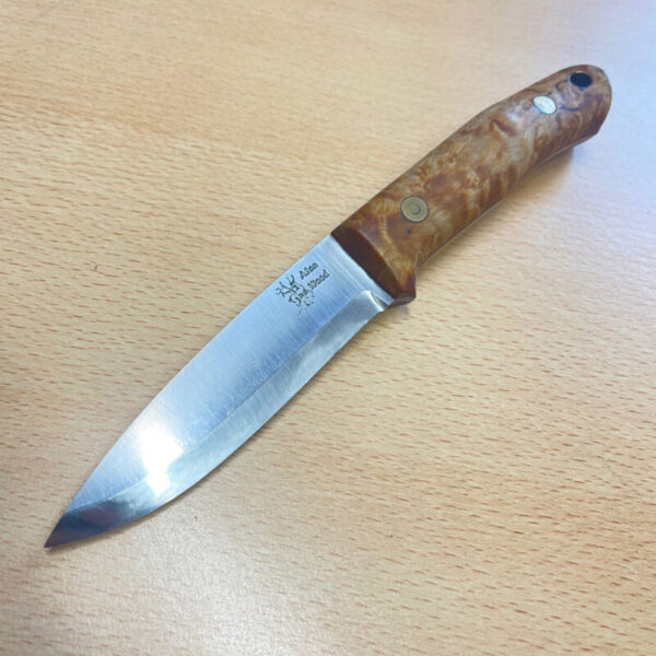 Alan Wood Bushcraft Knife - Image 4