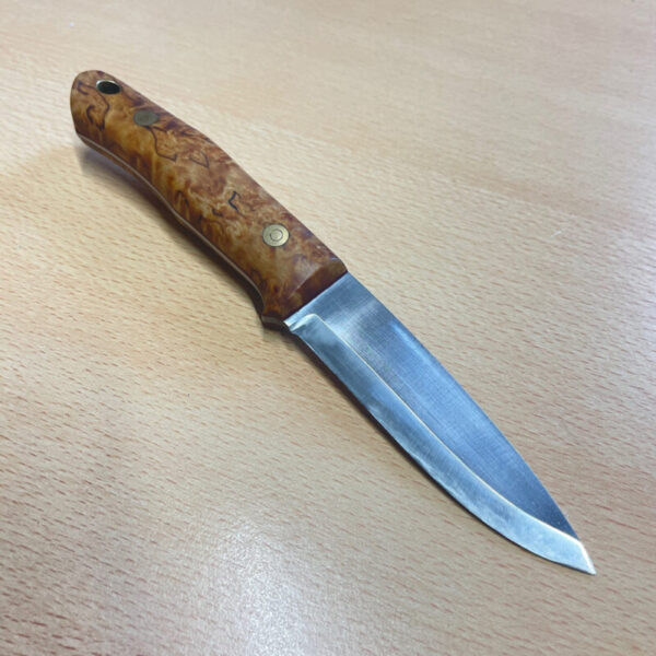 Alan Wood Bushcraft Knife - Image 3
