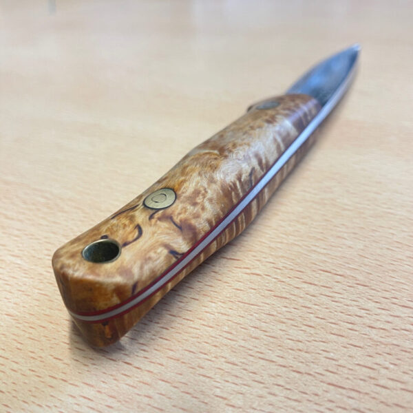 Alan Wood Bushcraft Knife - Image 2